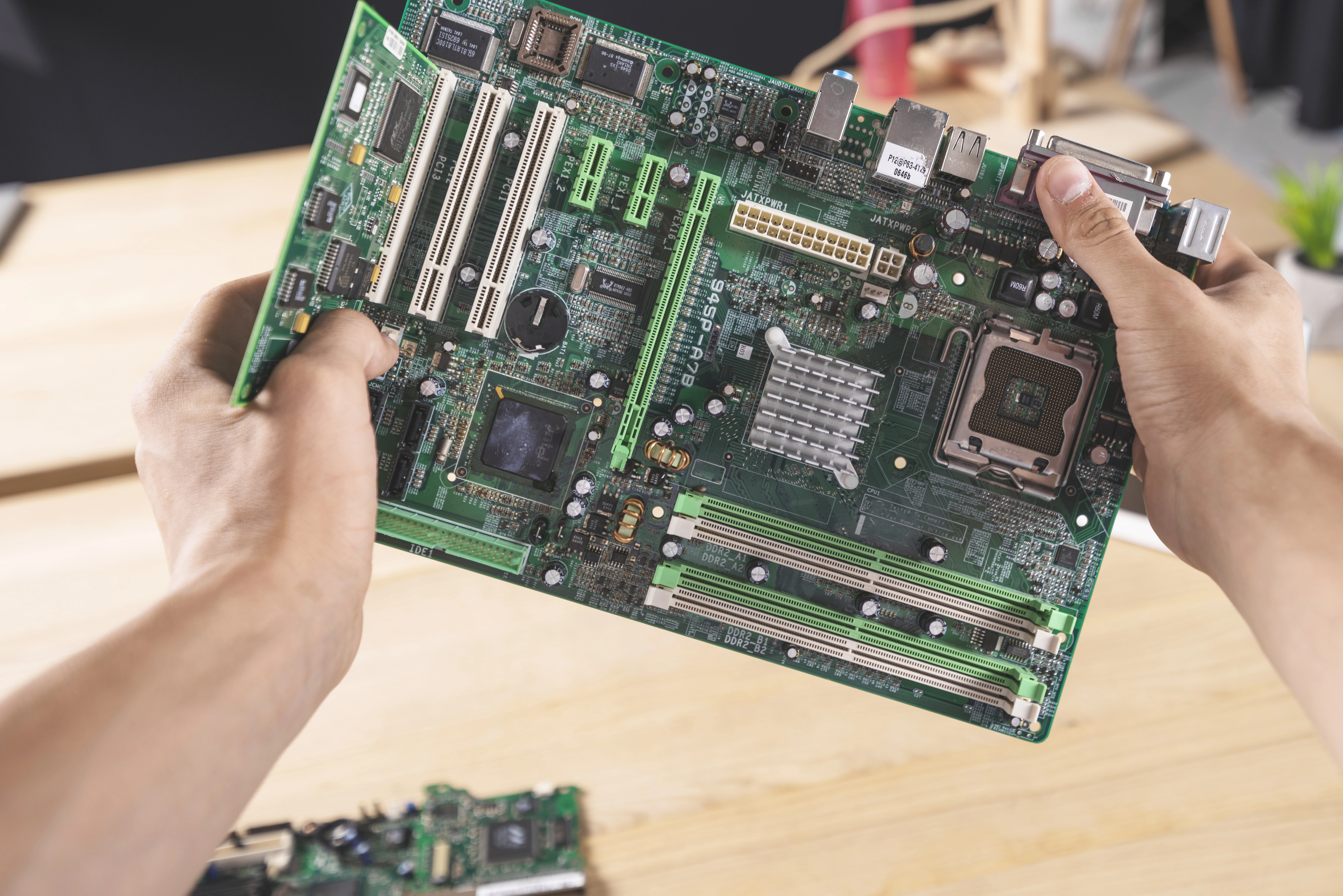 Android TV Repairing